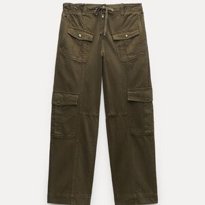 Zara Cargo Pants